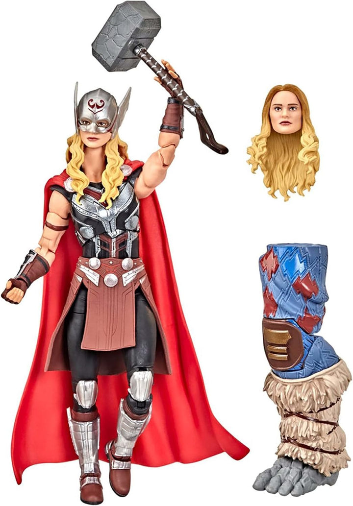 Marvel Legends Love and Thunder  Jane Foster Mighty Thor Action Figure