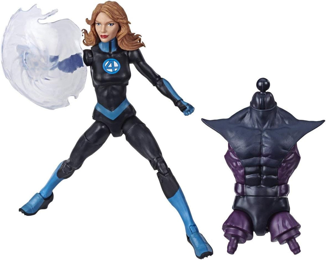 Marvel Legends Fantastic Four Marvel's Invsible Woman Action Figure