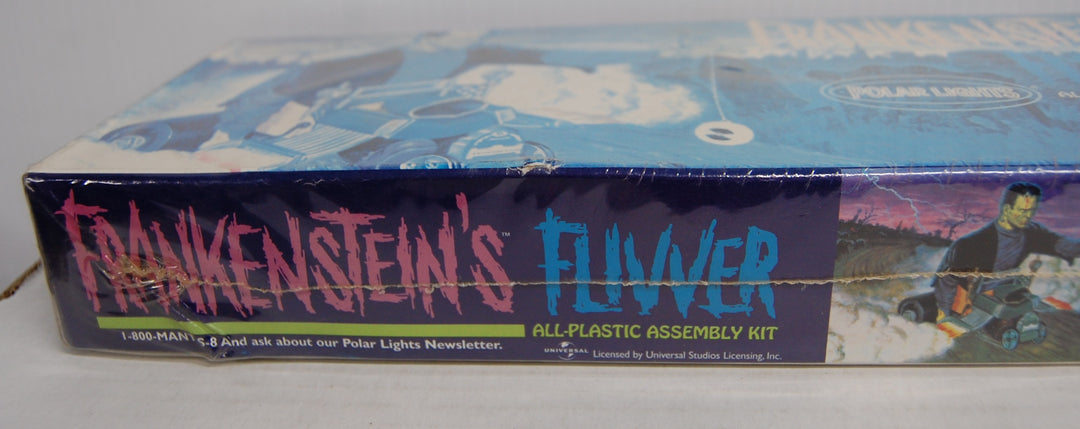 Frankenstein's Flivver - Plastic Model Kit  #5006 Polar Lights 1997