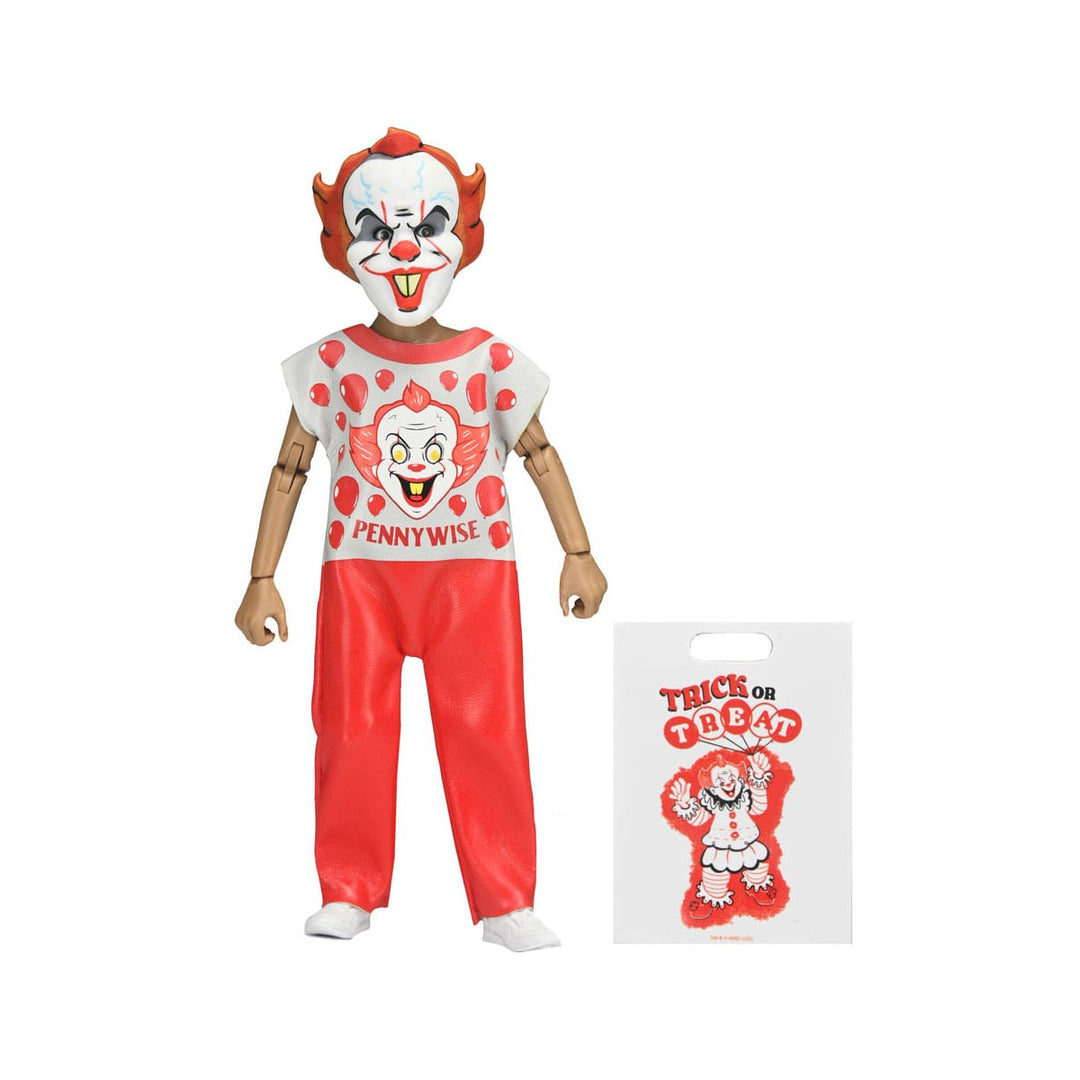 Ben Cooper - 6 Inch Clothed Figure - Series 9 - Pennywise (IT)