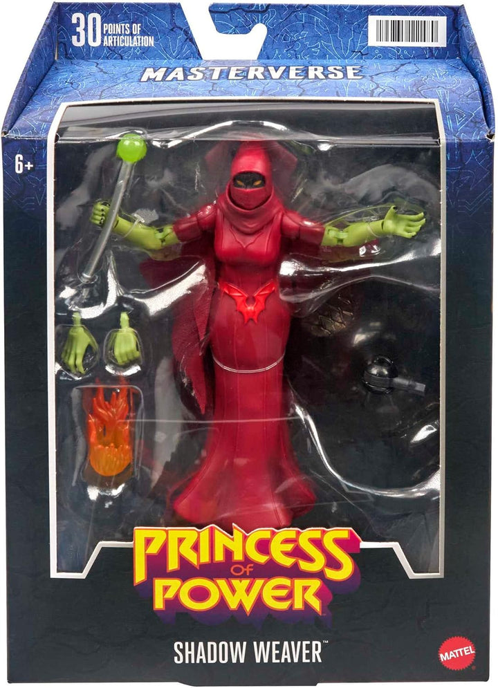 Masters of the Universe Princess of Power Shadow Weaver Action Figure