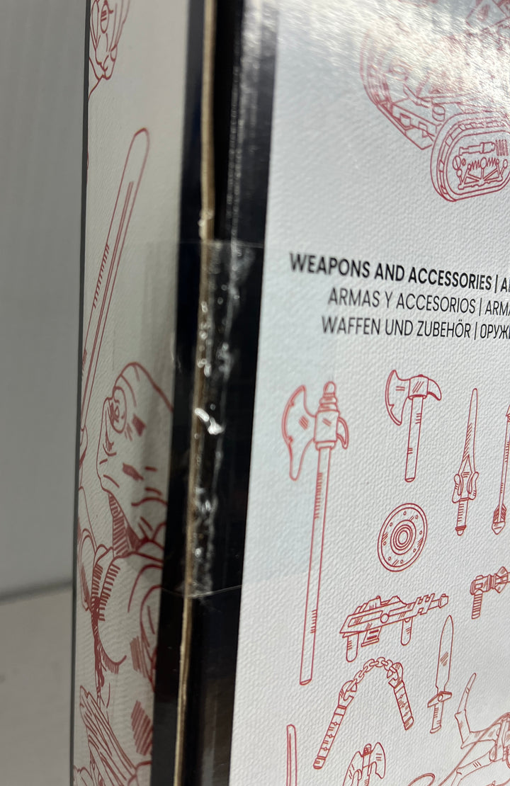 Mattel MEGA Masters of The Universe Eternia Battleground Toy Building Set