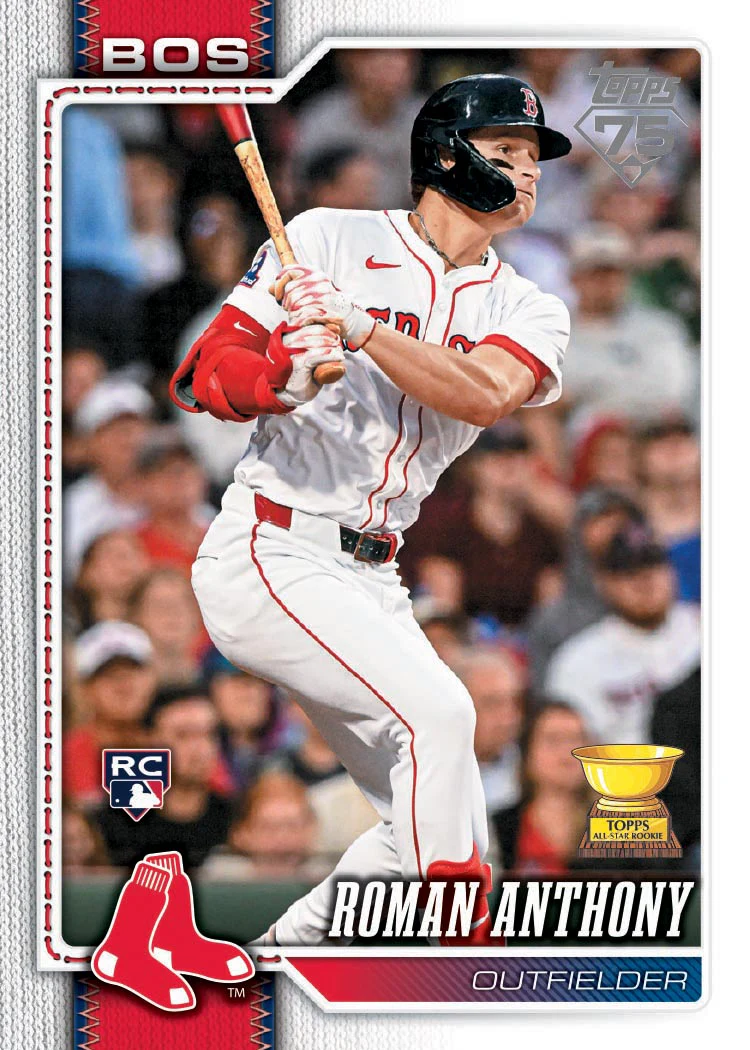 2026 Topps Series 1 Baseball Mega Box