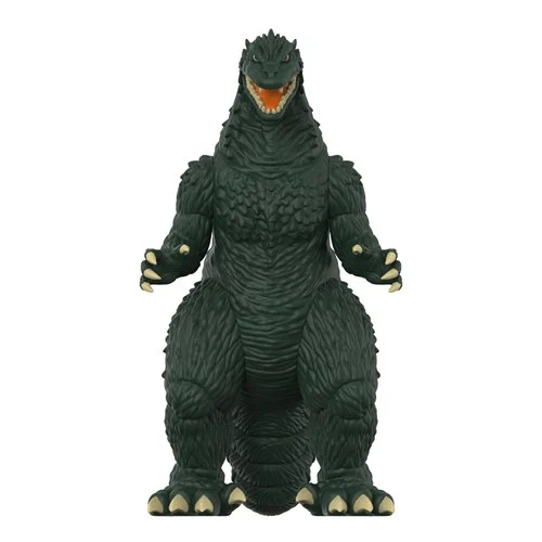Godzilla 2000 (Charging) 3 3/4-Inch ReAction Figure