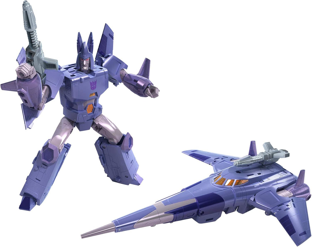 Transformers WFC Kingdom  - Cyclonus