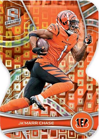 2022 Panini Spectra Football Hobby Box