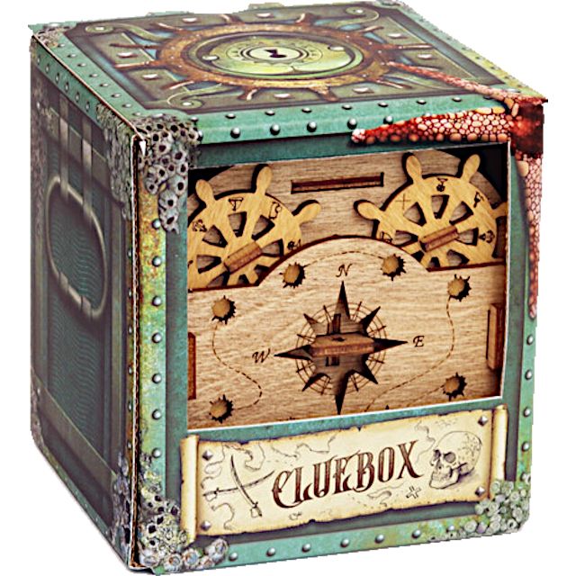 Cluebox 2: Davy Jones Locker