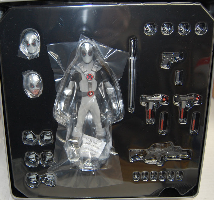 Mezco Toyz One:12 Collective Deadpool X-Force PX Previews Exclusive Figure