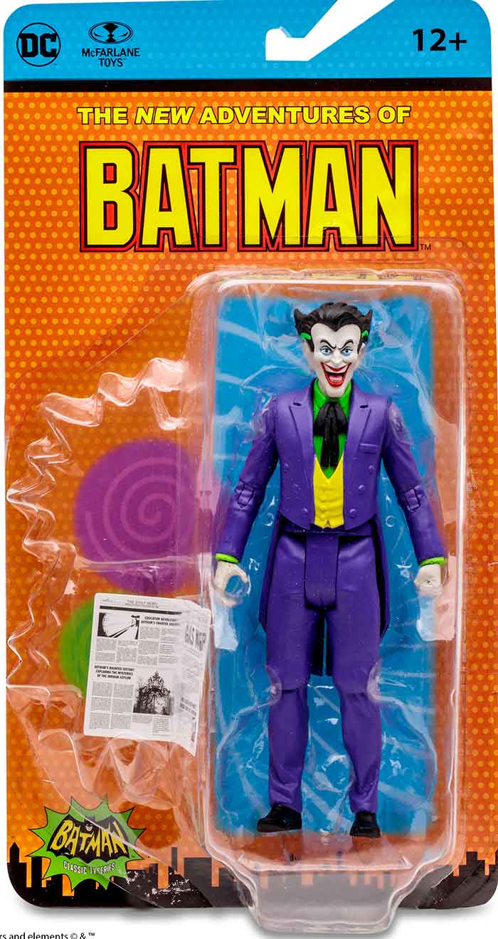 DC Retro: The New Adventures of Batman - Joker