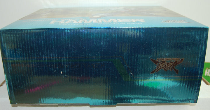 Shuraking SRK-05 Hammer Figure 2015 G-Creation *Box Damage*