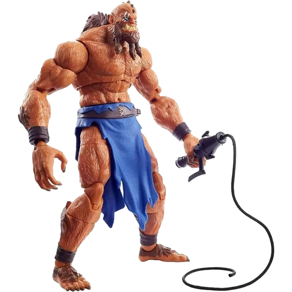 MOTU Revelation: Beast Man Action Figure