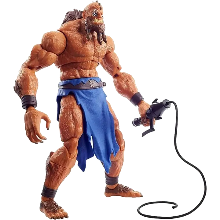 MOTU Revelation: Beast Man Action Figure