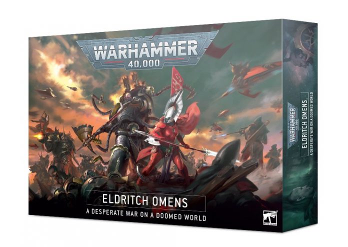 Warhammer 40k - Eldritch Omens