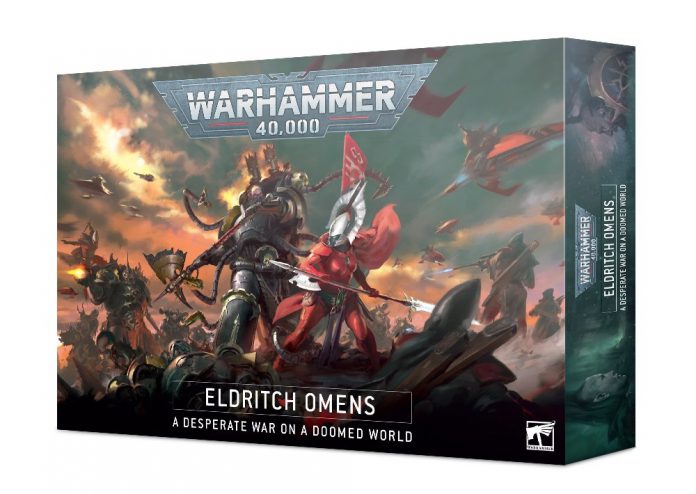 Warhammer: 40,000 - Eldritch Omens