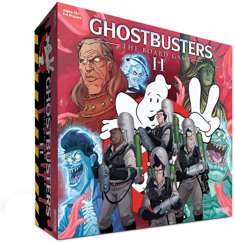 Ghostbusters II - The Board Game
