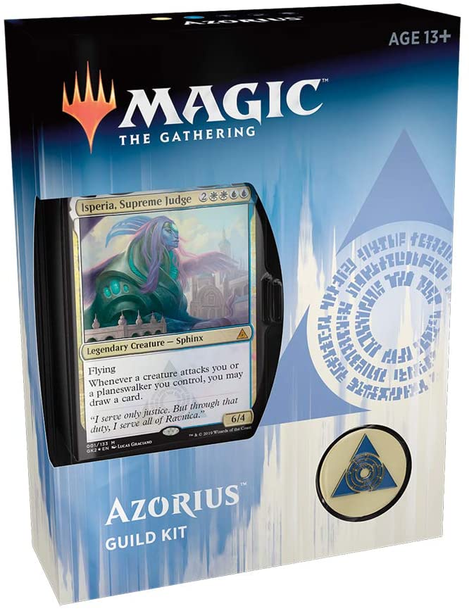 Magic the Gathering - Azorius Guild Kit