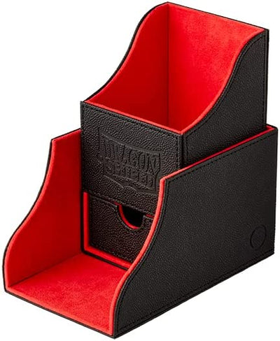 Dragon Shield - Nest Plus: Black and Red