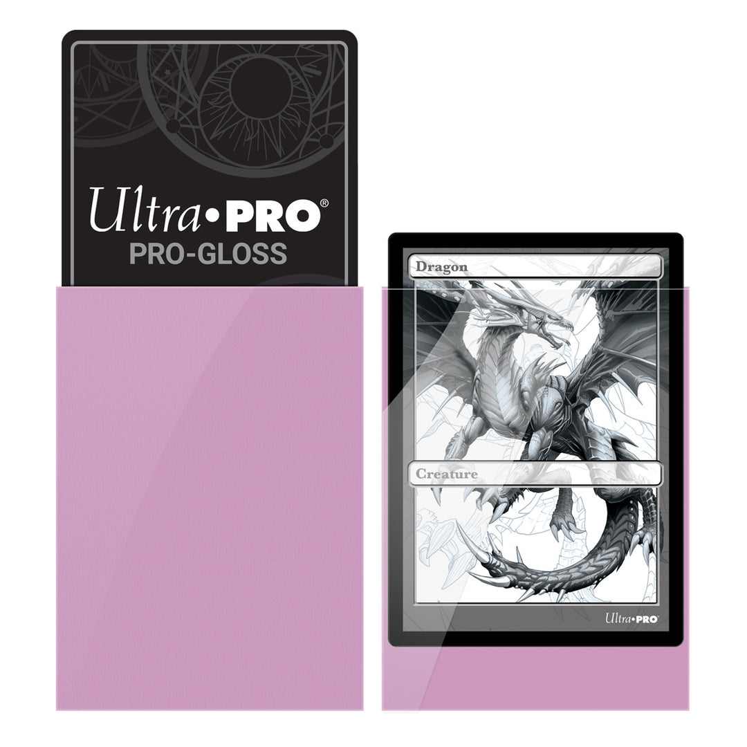 Ultra Pro Sleeve 50ct - Pink