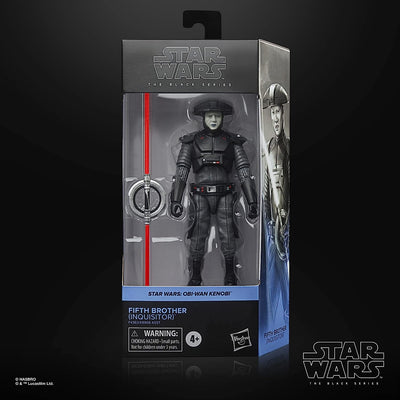 Star Wars Black Series Fifth Brother (Inquisitor) Action Figure
