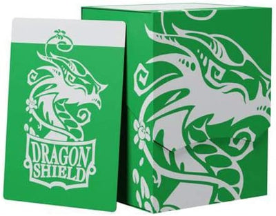 Dragon Shield: Deck Shell (Green)