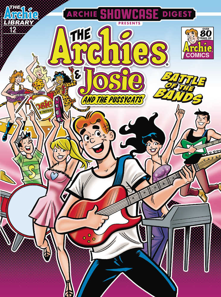 Archie Showcase Digest 