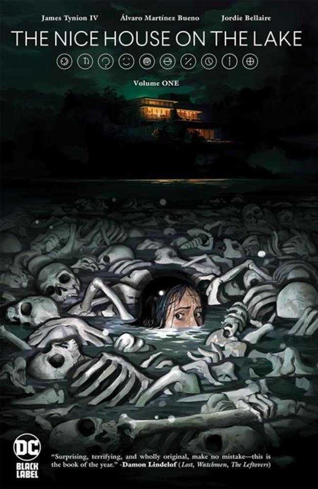 Nice House On The Lake TP Vol 01