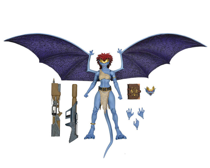 Neca - Gargoyles Demona Action Figure