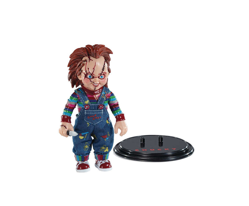 Horror Chucky Bendy Figure