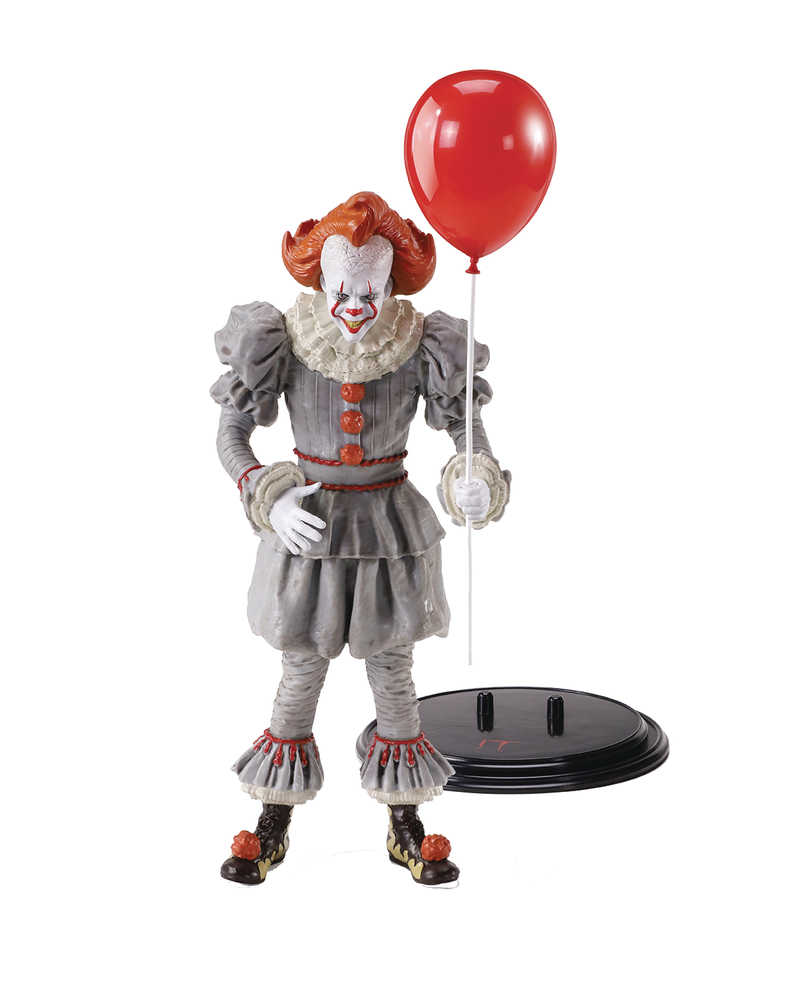Horror It Pennywise Bendy Figure