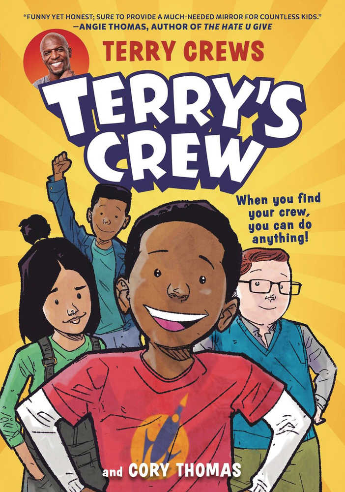 Terrys Crew Graphic Novel