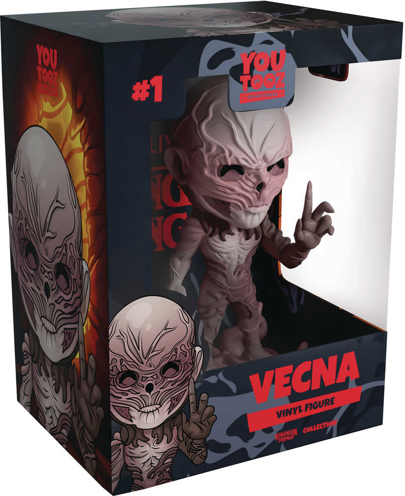 Youtooz - Stranger Things - Vecna Vinyl Figure