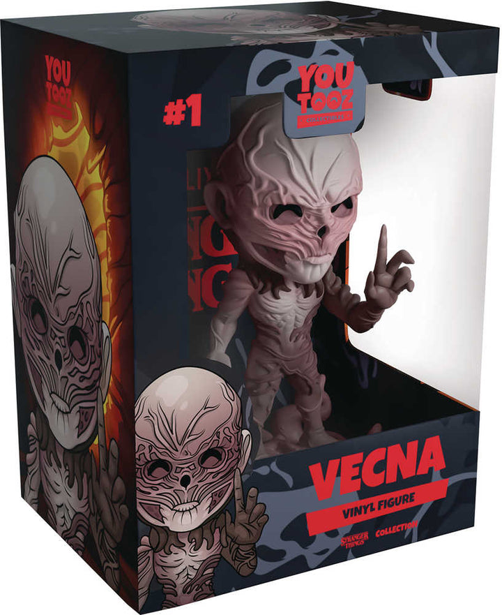 Youtooz - Stranger Things - Vecna Vinyl Figure