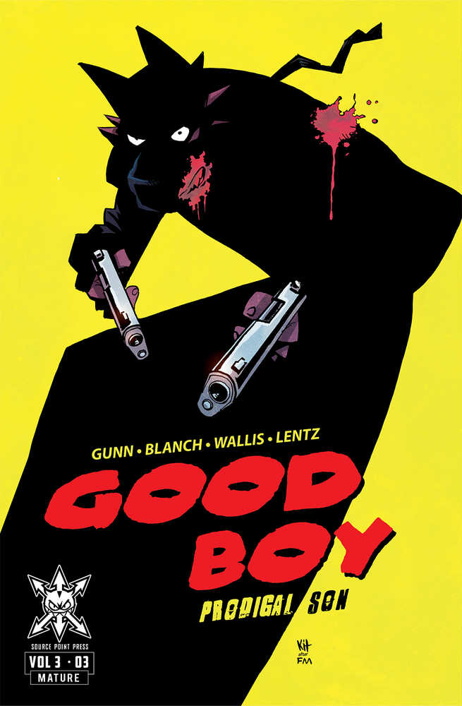 Good Boy Volume 3 