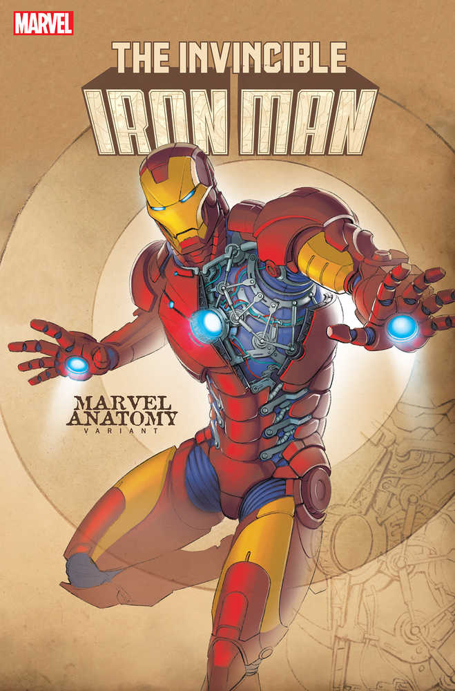 Invincible Iron Man 