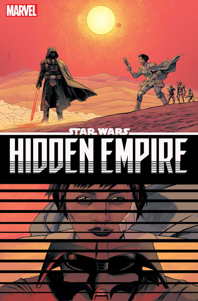 Star Wars Hidden Empire 