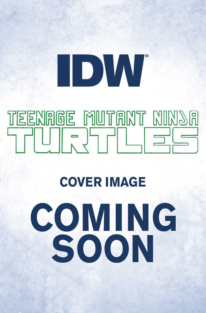 Teenage Mutant Ninja Turtles Ongoing 