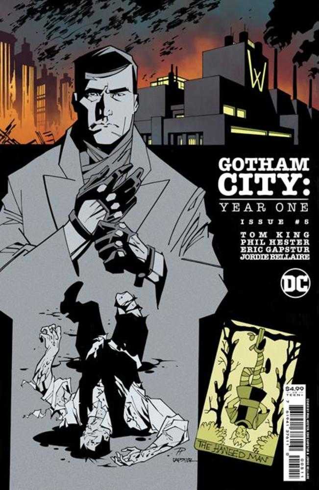 Gotham City Year One 