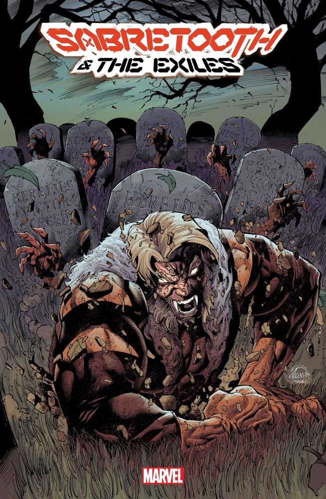 Sabretooth And Exiles 
