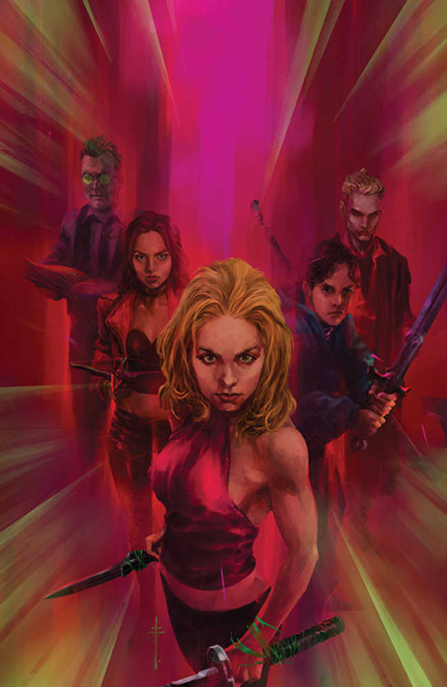 Vampire Slayer (Buffy) 