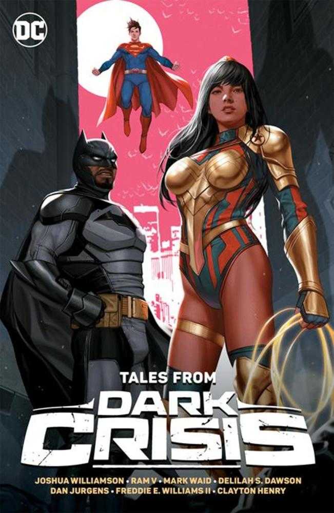 Tales From Dark Crisis Hardcover