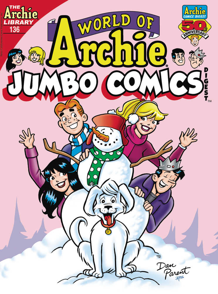 World Of Archie Jumbo Comics Digest 