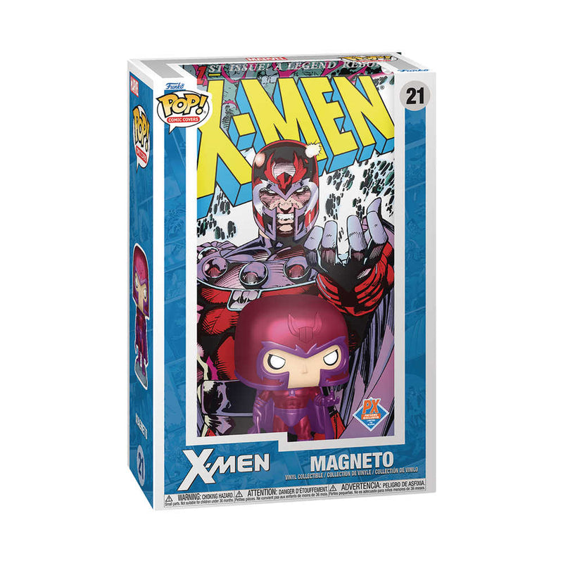Pop Comic Cover Marvel X Men 