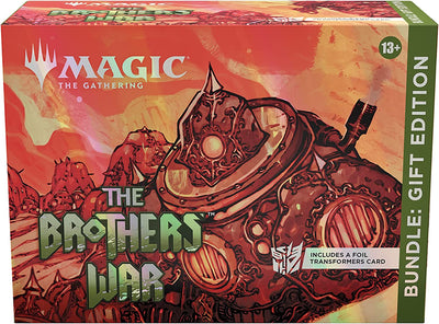 Magic: The Gathering - The Brothers' War Gift Bundle