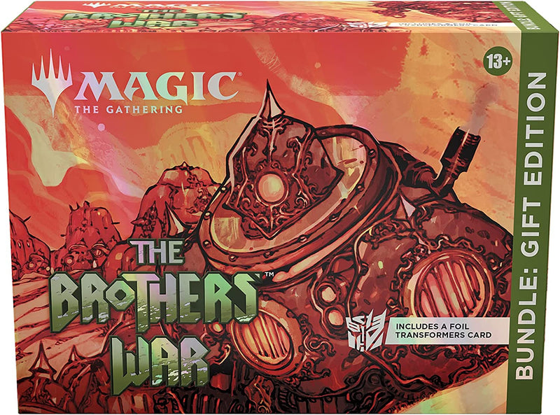 Magic: The Gathering - The Brothers&