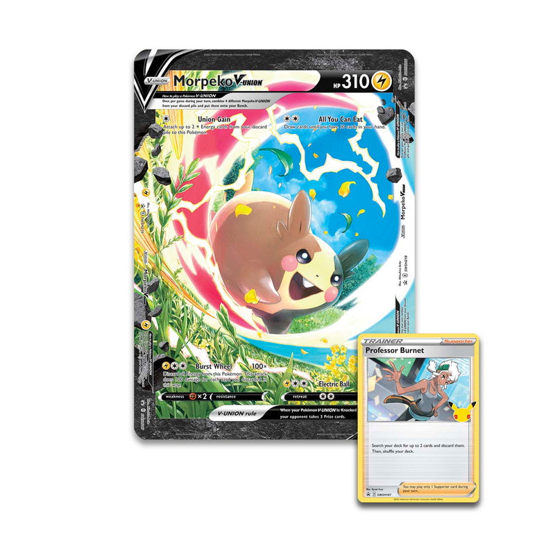 Pokémon TCG: Morpeko V-Union Special Collection