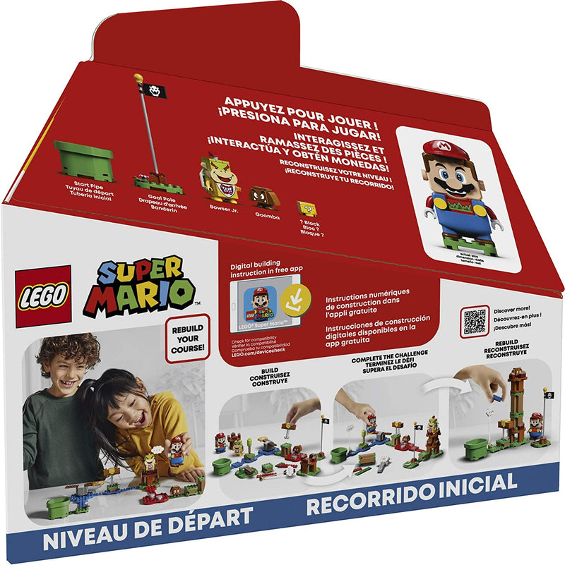 LEGO Super Mario - 71360 Adventures with Mario - Starter Course