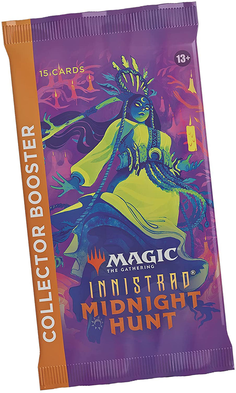 Magic: The Gathering - Innistrad: Midnight Hunt Collector Pack