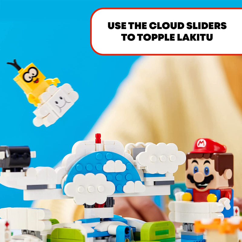LEGO Super Mario - 71389 Lakitu Sky World