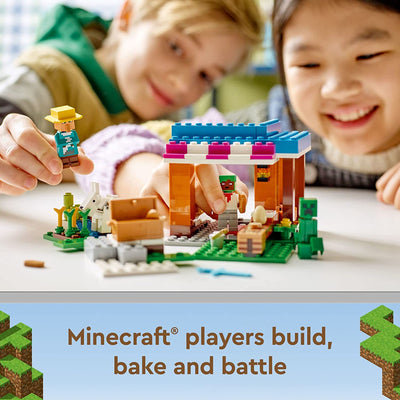 LEGO - 21184 Minecraft The Bakery