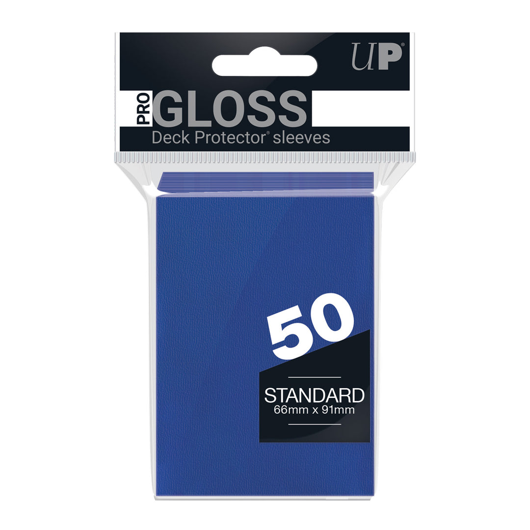 Ultra Pro Sleeve 50ct - Blue